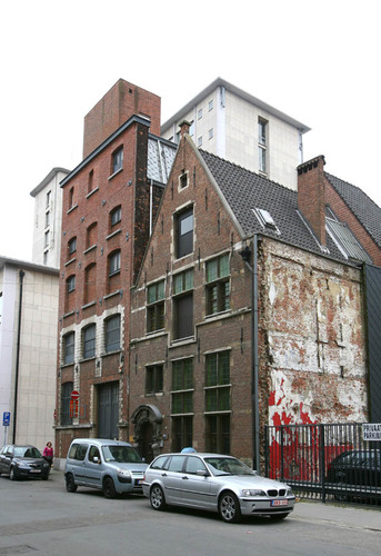Antwerpen Adriaan Brouwerstraat 20