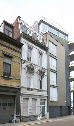 Antwerpen Fortuinstraat 4