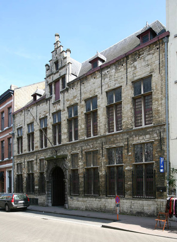 Antwerpen Kloosterstraat 15
