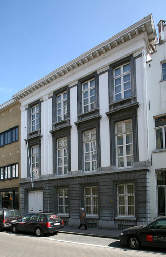 Antwerpen Kloosterstraat 31