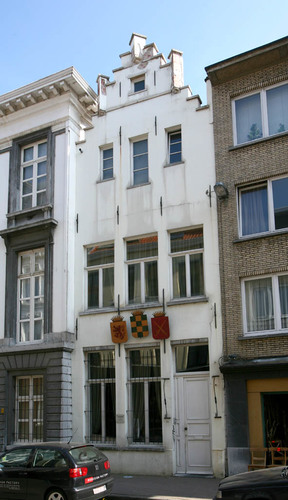 Antwerpen Kloosterstraat 33