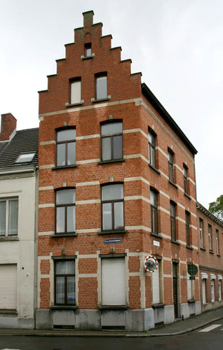 Antwerpen Lange Winkelstraat 1