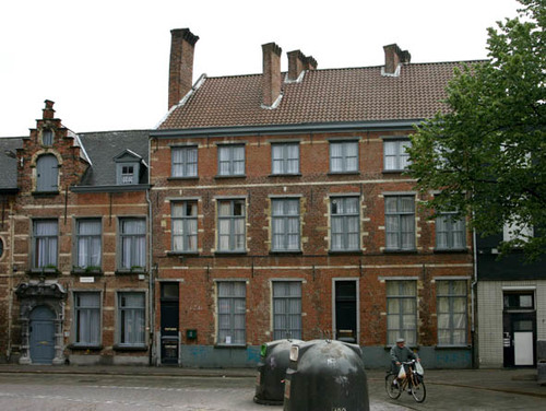 Antwerpen Ossenmarkt 5