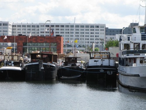 Rijn- en binnenvaartmuseum