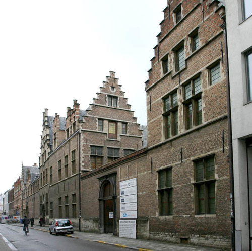 Antwerpen Prinsstraat 13