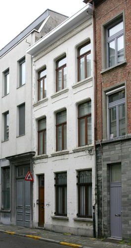 Antwerpen Prinsstraat 19