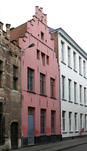 Antwerpen Prinsstraat 26