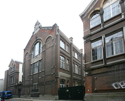 Antwerpen Rodestraat 10