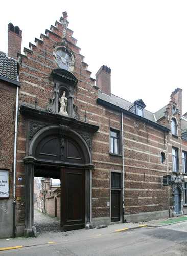 Antwerpen Rodestraat 39