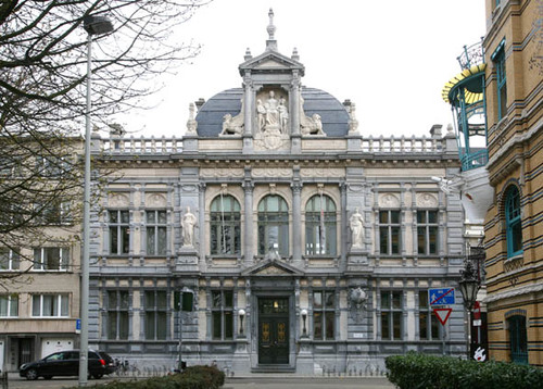 Antwerpen Schildersstraat 41