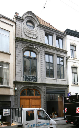 Antwerpen Steenhouwersvest 28