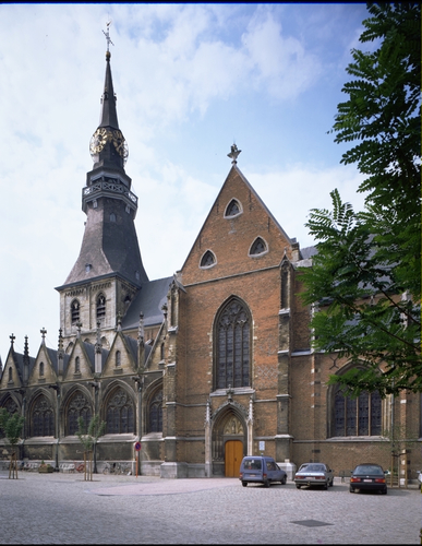 Kathedraal Sint-Quintinus