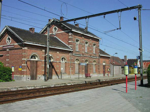 Station Lissewege