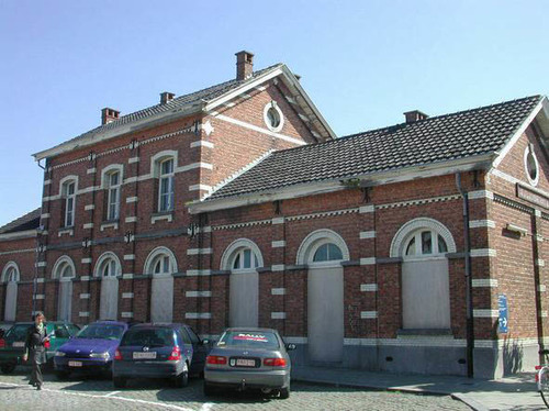 Station Lissewege