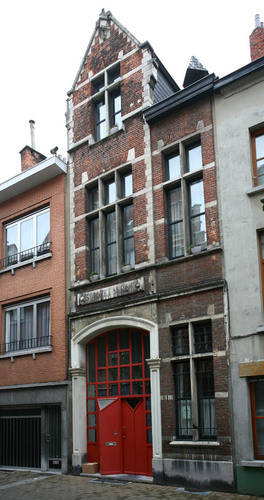 Antwerpen Aalmoezenierstraat 61