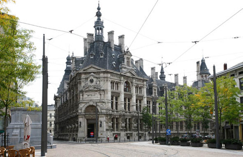 Antwerpen Frankrijklei 164-166