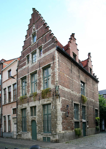 Antwerpen Hoornstraat 13