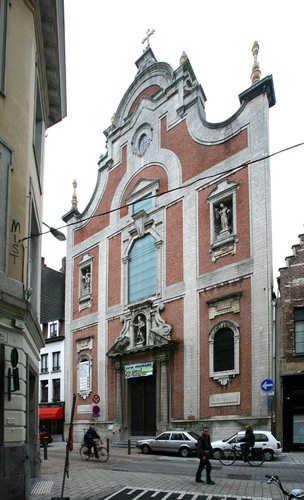 Antwerpen Kammenstraat 73