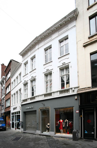 Antwerpen Korte Gasthuisstraat 9