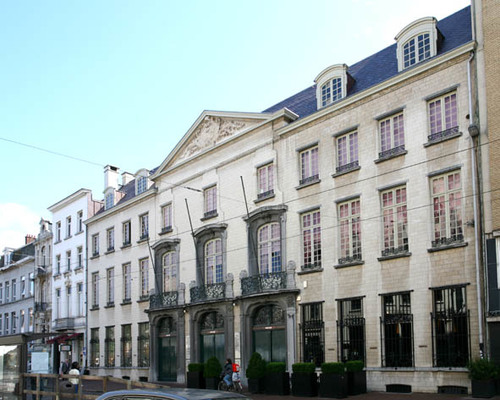 Antwerpen Lange Gasthuisstraat 9-11