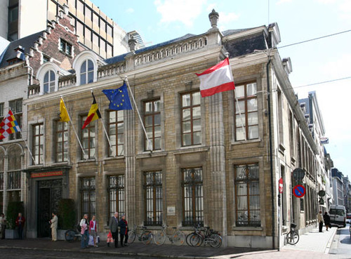 Antwerpen Lange Gasthuisstraat 21