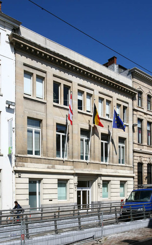 Antwerpen Lange Gasthuisstraat 30