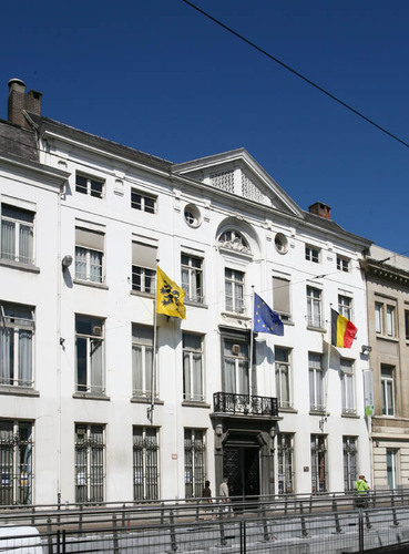 Antwerpen Lange Gasthuisstraat 32