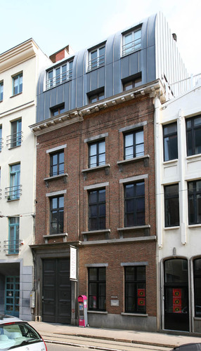Antwerpen Lange Nieuwstraat  31