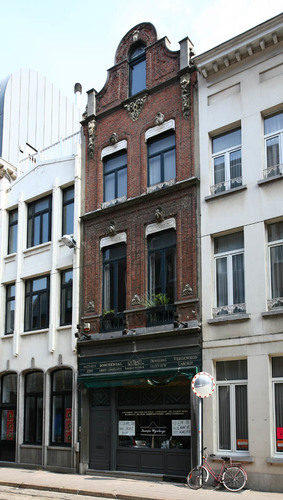Antwerpen Lange Nieuwstraat 35