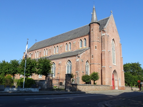 Parochiekerk Sint Eligius Inventaris Onroerend Erfgoed