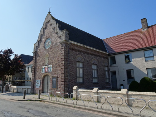 Jabbeke Kapellestraat 16 Kloosterschool