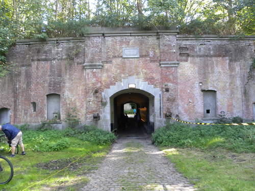 Mechelen Fort van Walem (1878-1883)