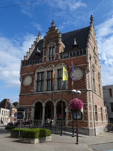 Gemeentehuis Kessel | Inventaris Onroerend Erfgoed