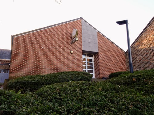 Sint-Truiden Luikersteenweg 473 parochiezaal