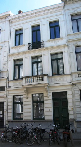 Antwerpen Geulincxstraat 24