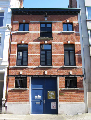 Antwerpen De Waghemakerestraat 8