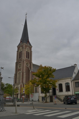 Sint-Gillis-Waas Sint-Gillis Kerkstraat 23 