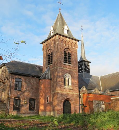Roosdaal Kapelleweide 9 Kapel Onze-Lieve-Vrouw van Ledeberg 