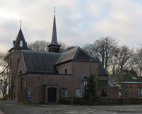 Roosdaal Kapelleweide 9 Kapel Onze-Lieve-Vrouw van Ledeberg 