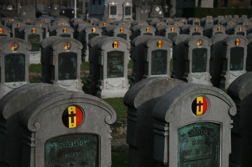 Oorlogsgraven stedelijke begraafplaats Mechelen