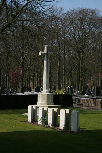 Centrale begraafplaats