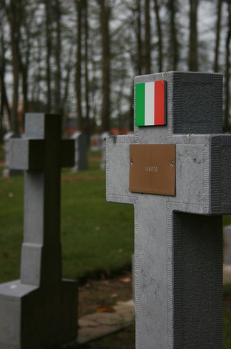 Belgische militaire begraafplaats Houthulst
