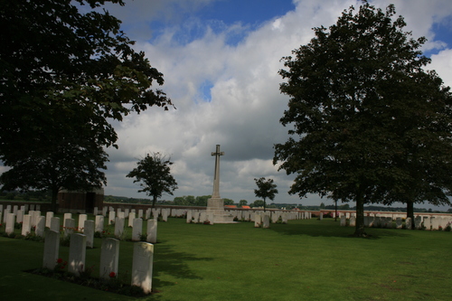 Chester Farm Cemetery
