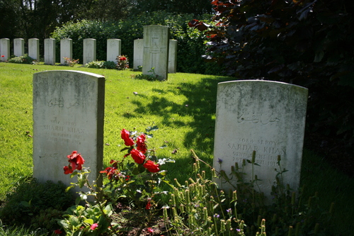Grootebeek British Cemetery