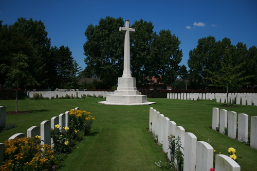 Oxford Road Cemetery