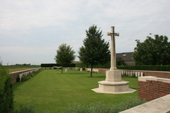 Seaforth Cemetery, Cheddar Villa