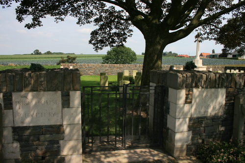 Irish House Cemetery