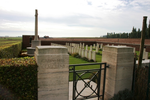 Cabin Hill Cemetery