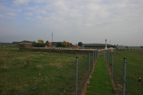Torreken Farm Cemetery No. 1