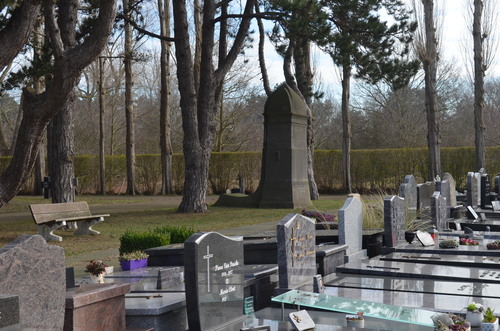 Gemeentelijke begraafplaats Oostduinkerke
